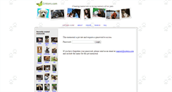 Desktop Screenshot of jj.critters.com