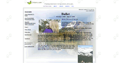 Desktop Screenshot of mybullet.critters.com